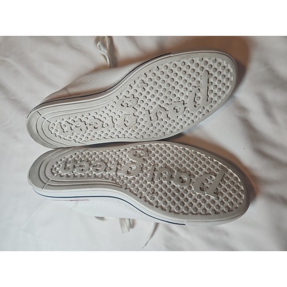 $400 PAUL GREEN Carly Low Top Sneaker leather LACE-UP SHOES 6.5 AUS Size 9 US - Picture 7 of 11